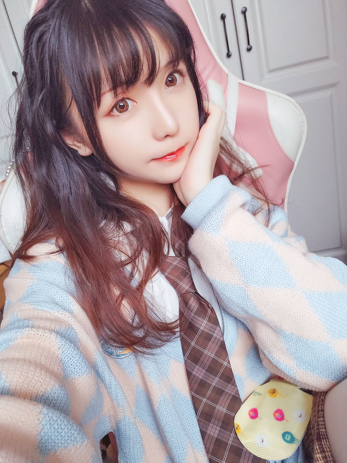 星之迟迟《JK合集包》[福利COSPLAY]写真集插图2